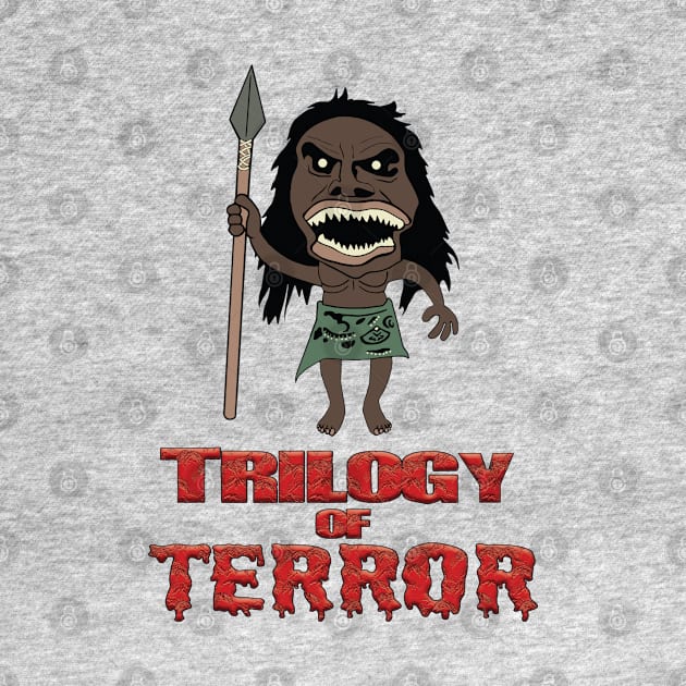 Trilogy Of Terror!! by HellraiserDesigns